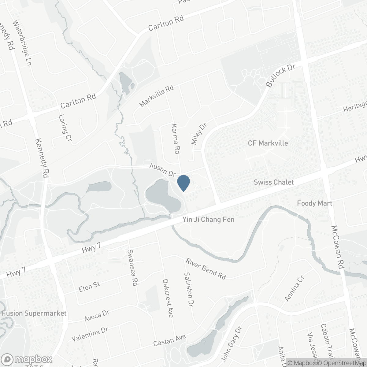 PH9 - 55 AUSTIN DRIVE, Markham, Ontario L3R 8H5